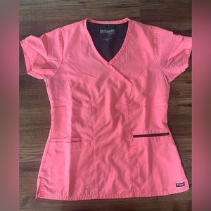 Greys Anatomy Scrub top (small)